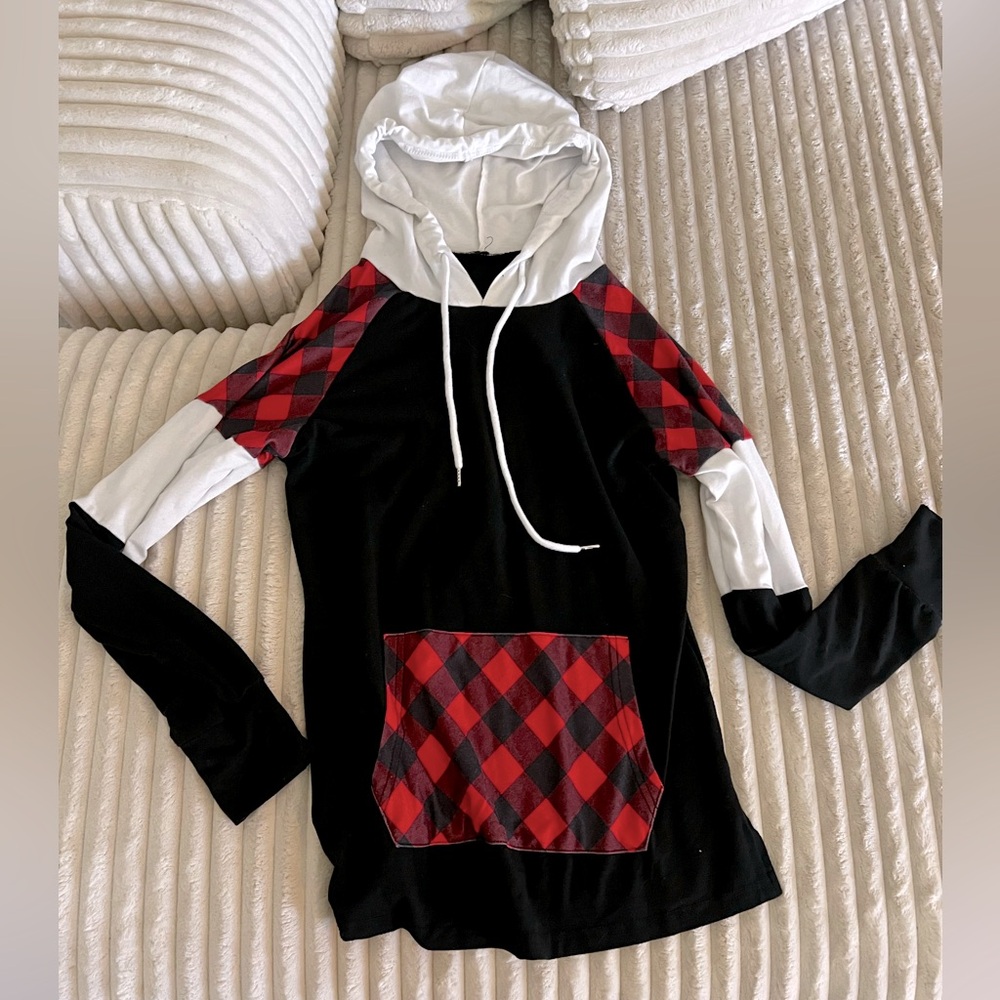 Brand new without tags hoodie